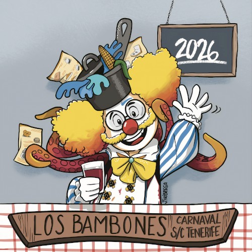 LOS BAMBONES 2026