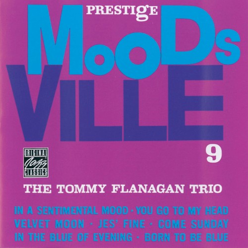 The Tommy Flanagan Trio