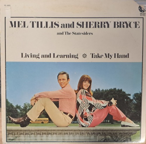 Living and Learning / Take My Hand