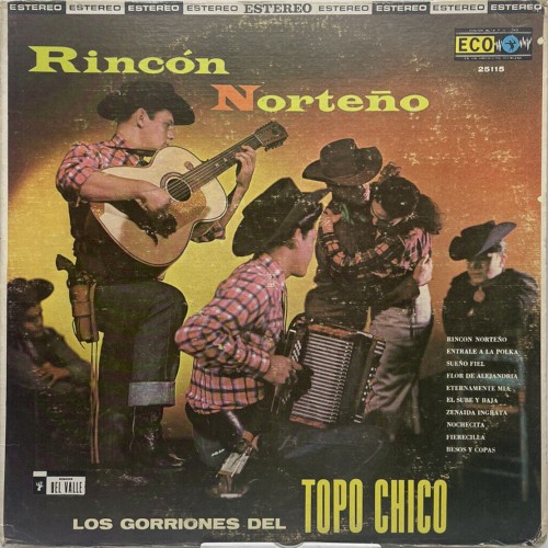 Rincón norteño, vol. I