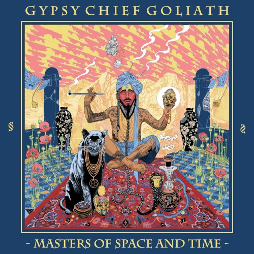 Masters of Space and Time