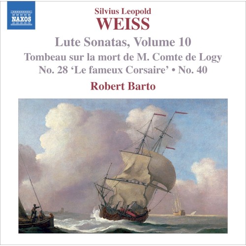 Lute Sonatas, Volume 10