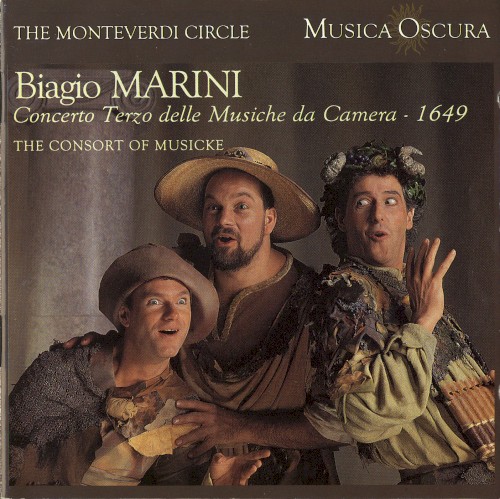 Concerto Terzo delle Musiche da Camera – 1649