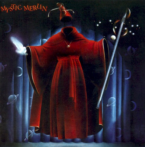 Mystic Merlin