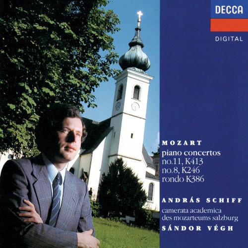 Piano Concertos no. 11, K413 / no. 8, K246 / Rondo, K386