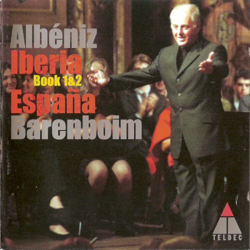 Iberia, Book 1 & 2 / España