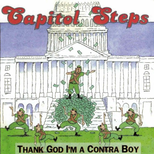Thank God I'm a Contra Boy