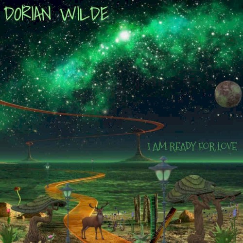 I Am Ready for Love