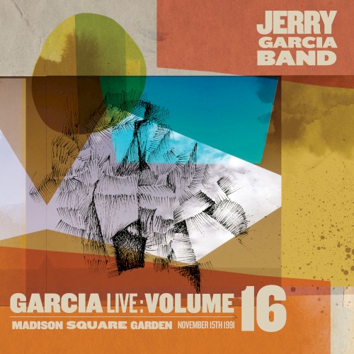 GarciaLive Volume 16: November 15th, 1991 Madison Square Garden