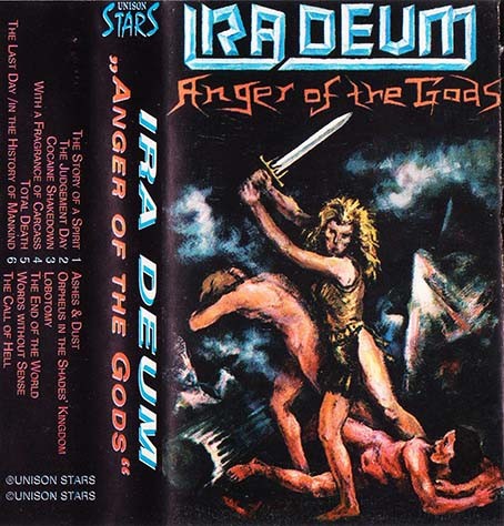 Anger of the Gods