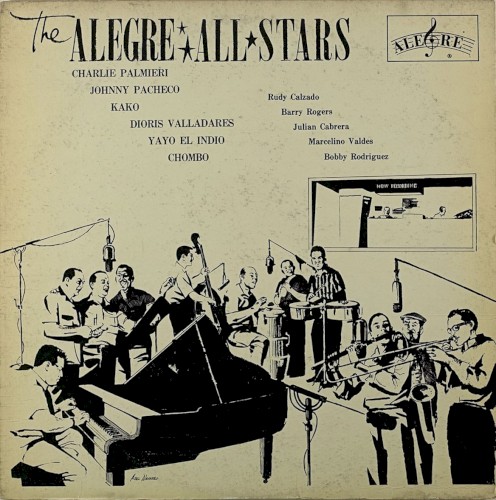 The Alegre All Stars