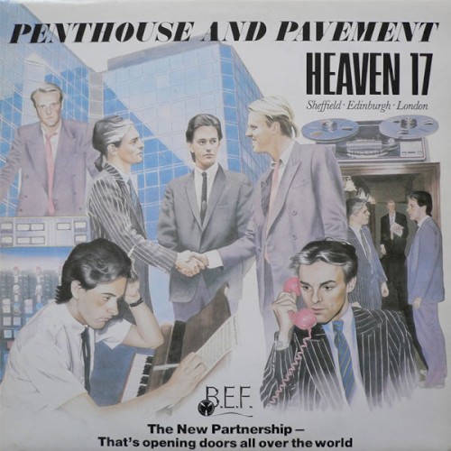 Penthouse and Pavement