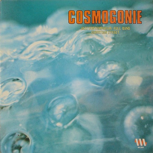 Cosmogonie