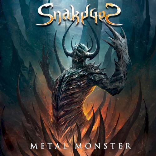 Metal Monster