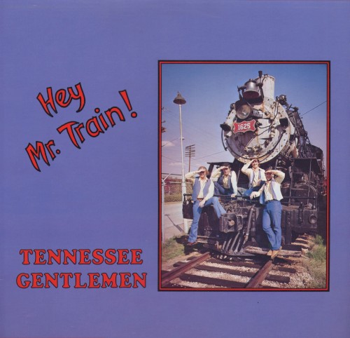 Hey Mr. Train