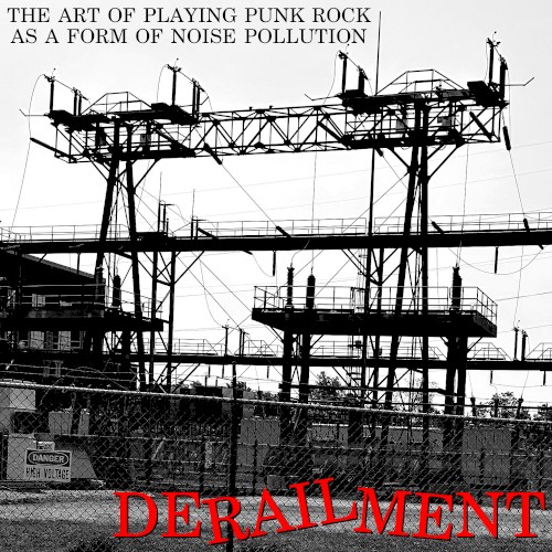 The Art of Playing Punk Rock as a Form of Noise Pollution