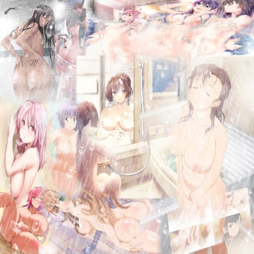 S2E74 [HOME: CLEAN-ARC (13)] Wait! Oh Inviting! There's Even More Direct Way to Wash Too, Lets Try the Shower Stream as Well