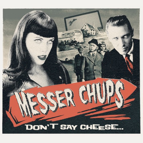 Don’t Say Cheese