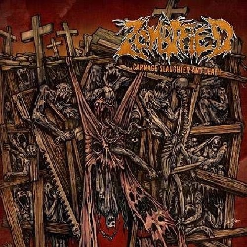 Carnage Slaughter and Death