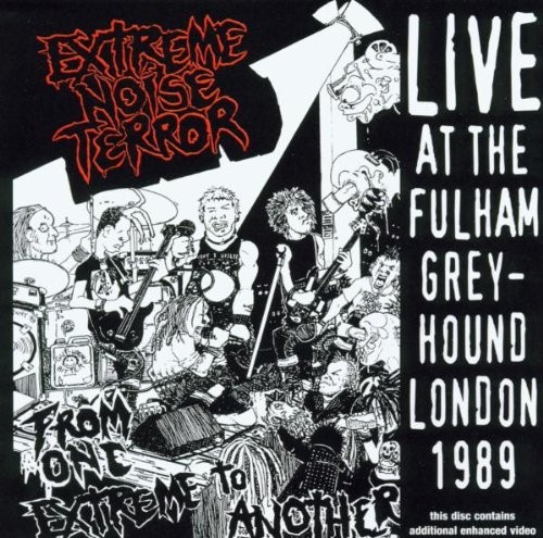 From One Extreme to Another: Live at the Fulham Greyhound, London 1989