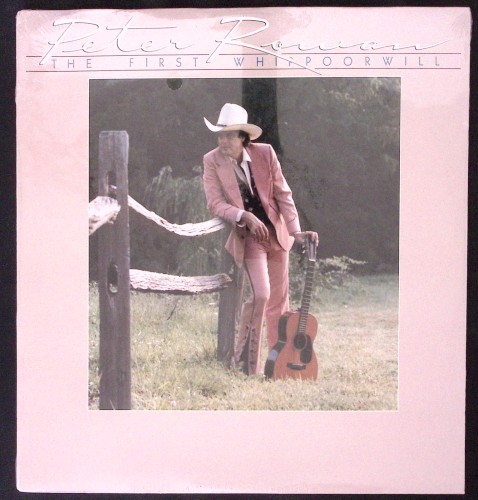 The First Whippoorwill