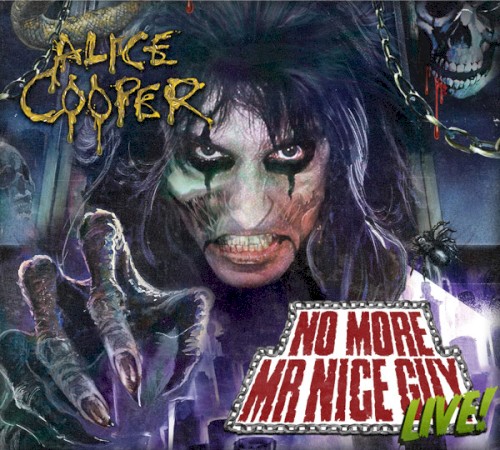 No More Mr. Nice Guy: Live!
