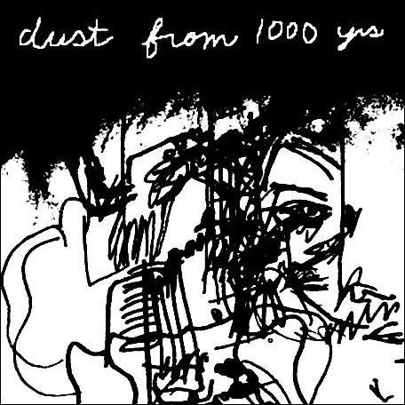 dust from 1000 yrs
