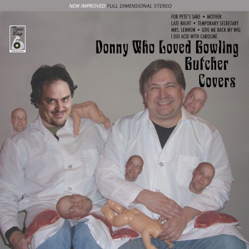 Butcher Covers