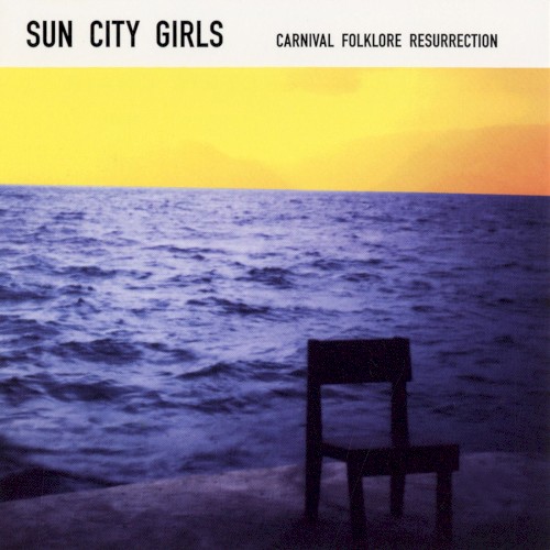 Carnival Folklore Resurrection, Volume 6: Sumatran Electric Chair