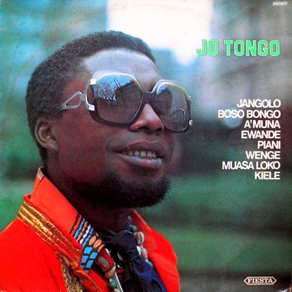 Jo Tongo