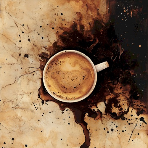 Coffee Stains