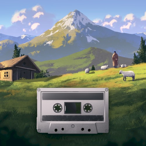 The Shepherd, a folk-hop beat tape