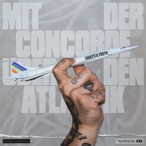 Mit der Concorde über den Atlantik