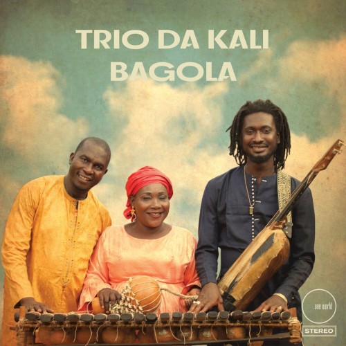 Trio Da Kali &ndash; Bagola
