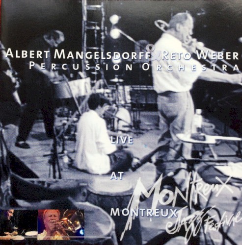 Live at Montreux Jazzfestival