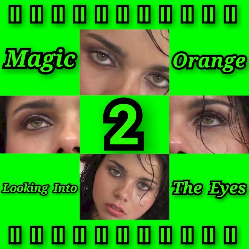 Looking Into The Eyes 2