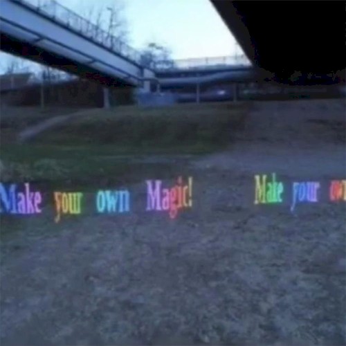 middle, an album