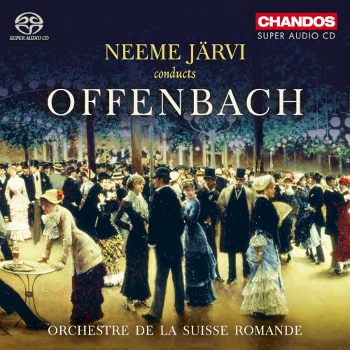Neeme Järvi conducts Offenbach