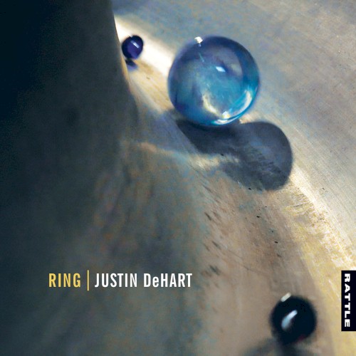 Ring: The Complete Solo Percussion Works of John Bergamo