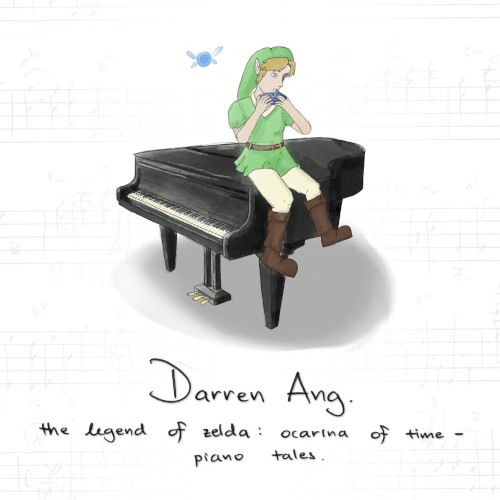 The Legend of Zelda: Ocarina of Time - Piano Tales