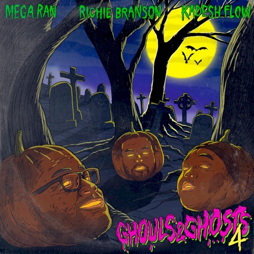Ghouls & Ghosts 4