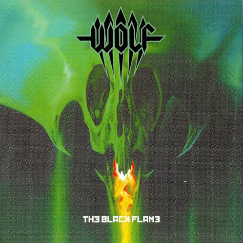 The Black Flame