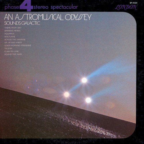 An Astromusical Odyssey