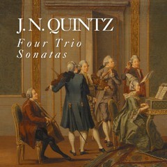 J. N. Quintz: Four Trio Sonatas