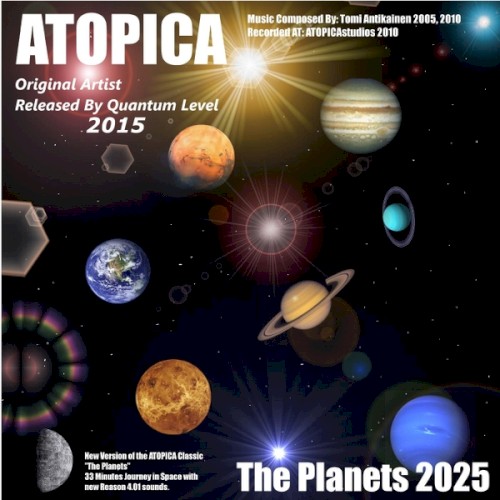 The Planets 2025