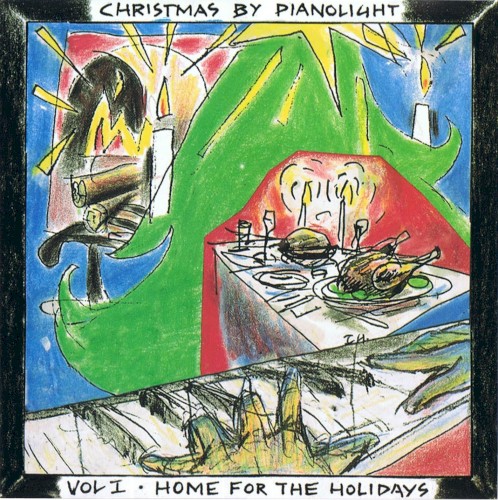 Christmas by Pianolight, Vol I: Home for the Holidays