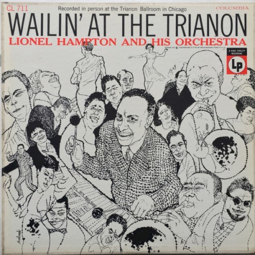 Wailin' at the Trianon