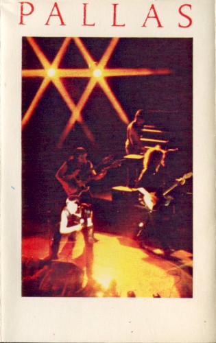 Recorded Live at Southampton University March 8 1986
