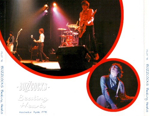 Beating Hearts: Manchester Apollo 1978