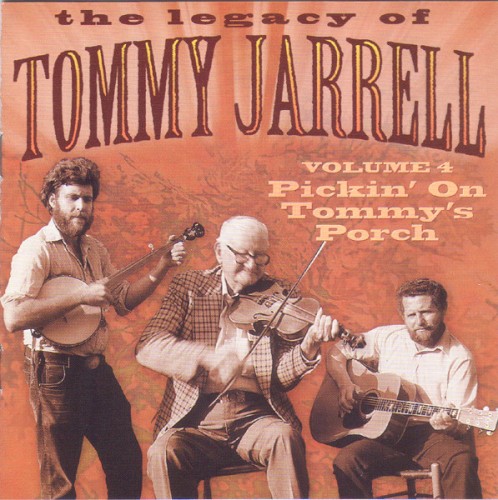 Pickin' on Tommy's Porch
